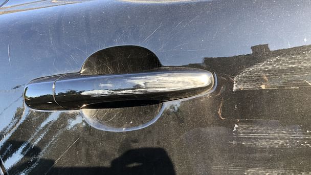 Volvo V40 med Lydinngang