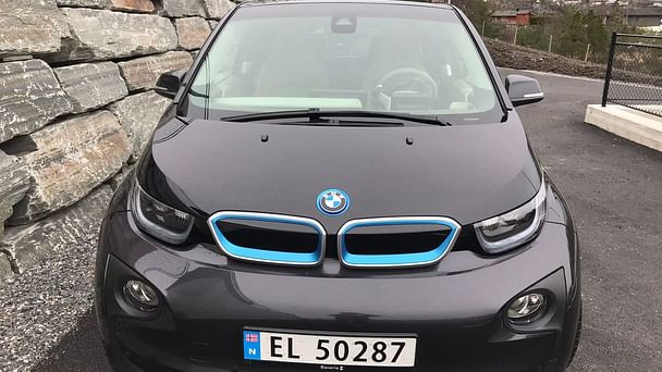 BMW i3, 2014, Elektrisk, automatisk