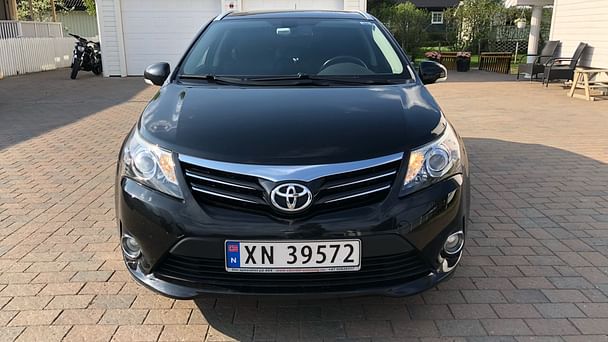 Toyota Avensis med Aircondition