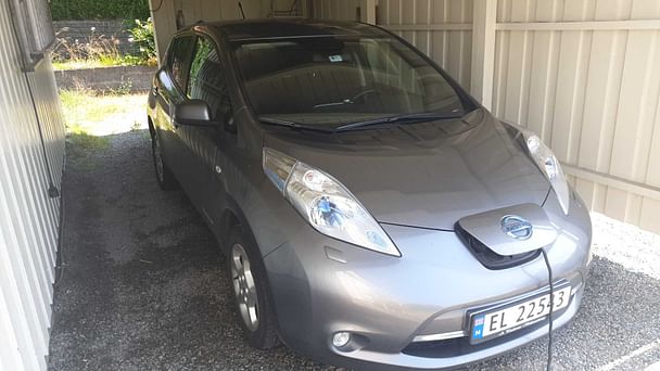 Nissan Leaf, 2013, Elektrisk, automatisk