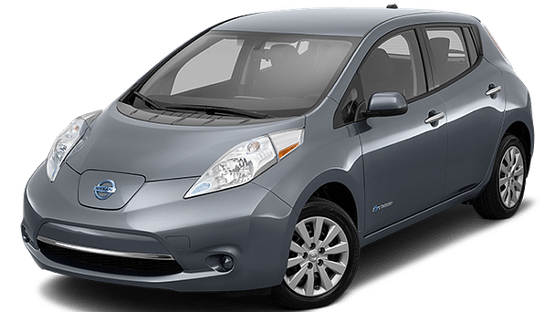 Nissan Leaf, 2015, Elektrisk, automatisk