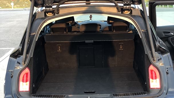 Opel Insignia Sports Tourer med Tilhengerfeste