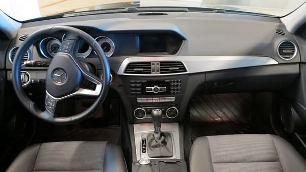 Mercedes C-Klasse Stasjonsvogn