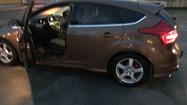 Ford Focus Business