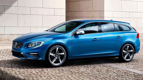 Volvo C70 Cabriolet, 2016, Diesel / Elektrisk (hybrid), automatisk