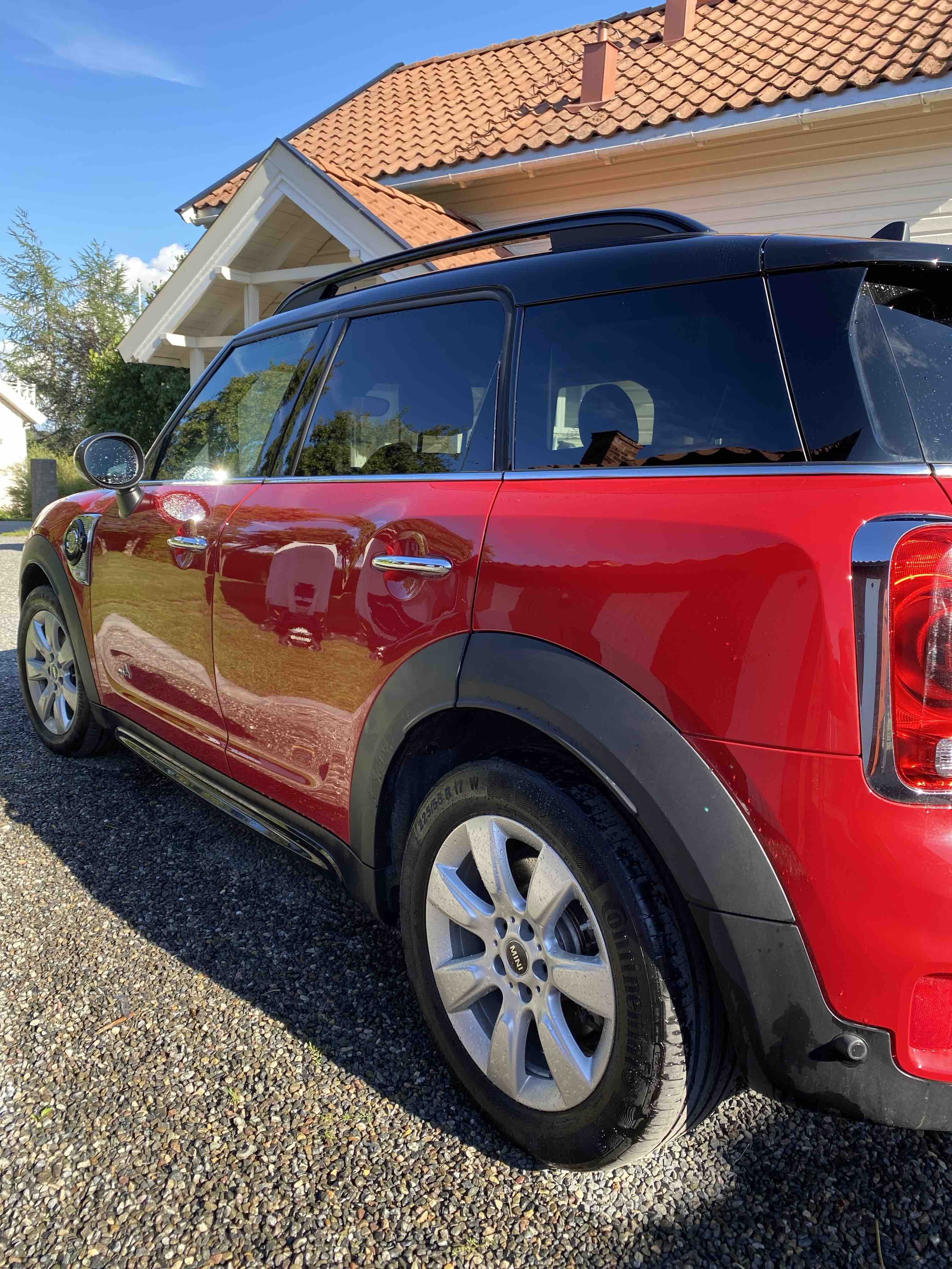 Mini Countryman Cooper S All4 med Aircondition