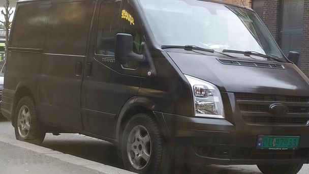 Ford Transit Connect, 2008, Diesel