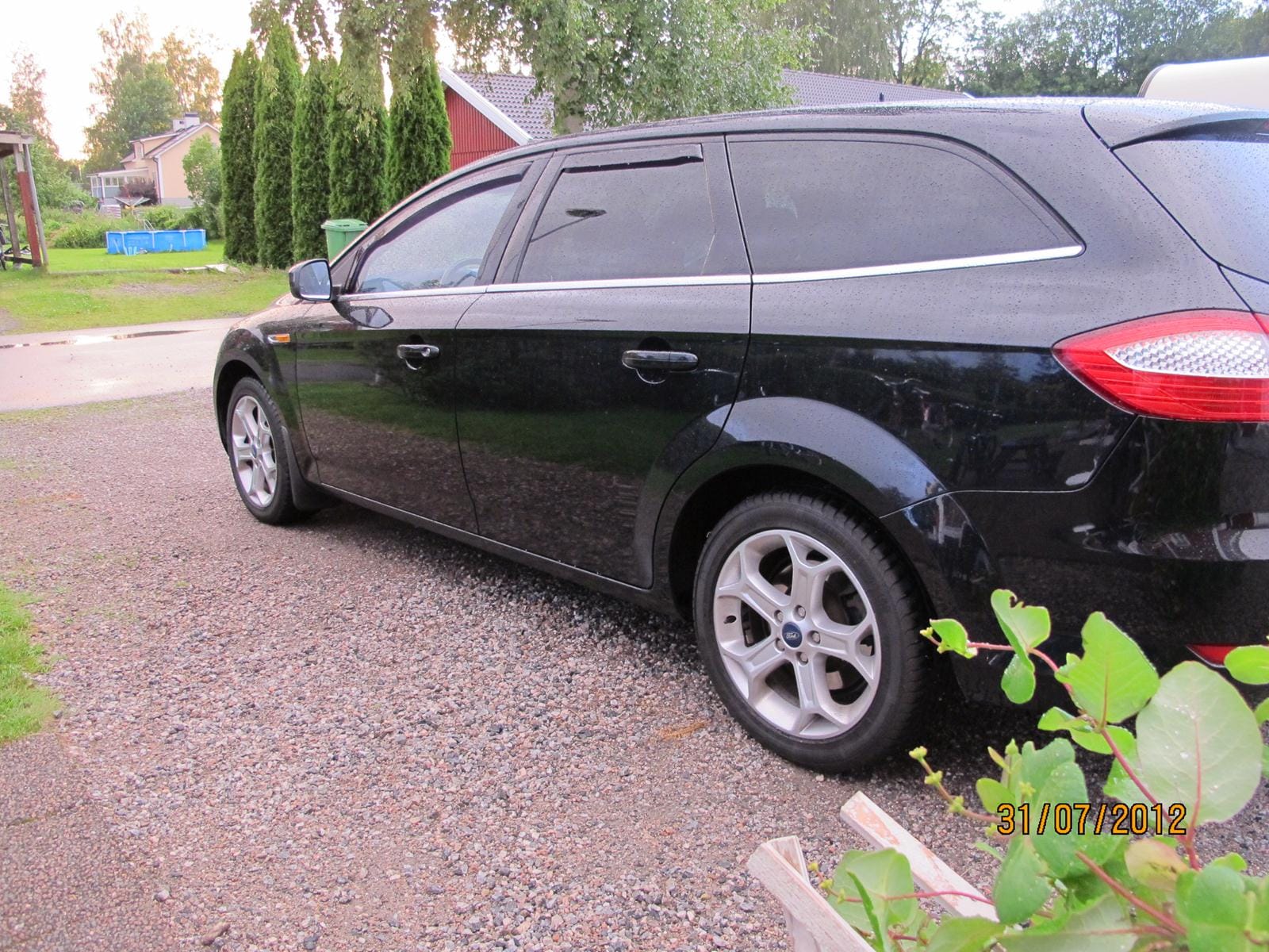 Ford Mondeo 2,0 TDCI Automat med Aircondition
