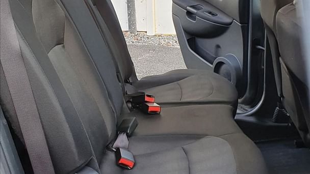 Nissan Qashqai+2 med Tilhengerfeste