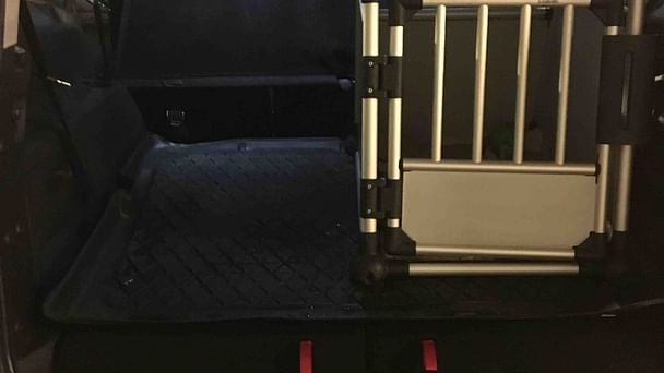 Ford S-Max med Tilhengerfeste