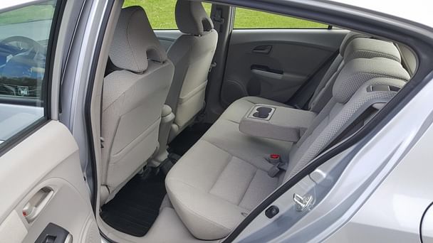 Honda Insight med Vinterdekk