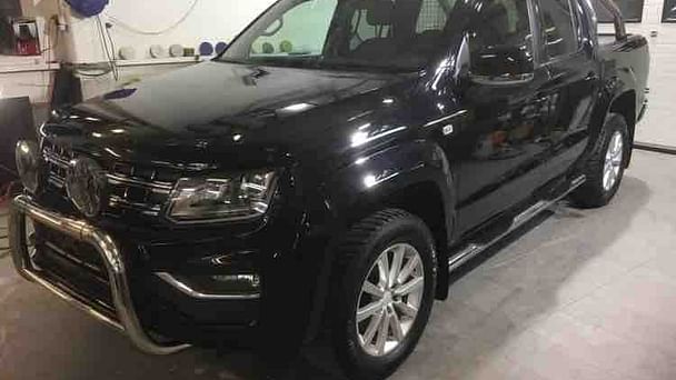 Volkswagen Amarok, 2017, Diesel, automatisk