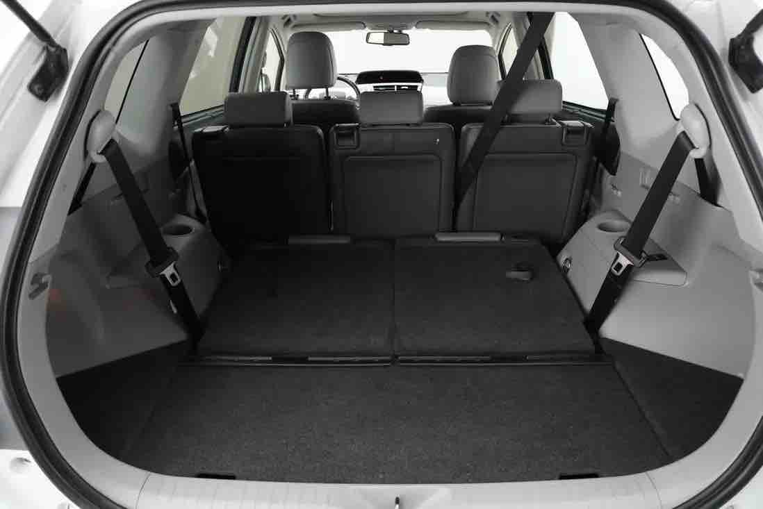 Toyota Prius + med Skiboks