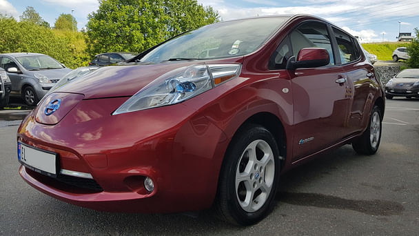 Nissan Leaf, 2013, Elektrisk, automatisk