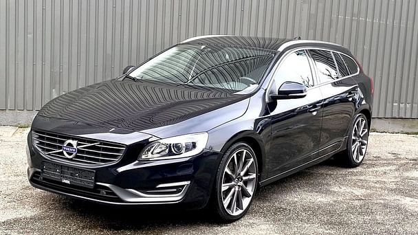 Volvo V60 Plug-in Hybrid D5 Dual Engine, 2015, Diesel / Elektrisk (hybrid), automatisk