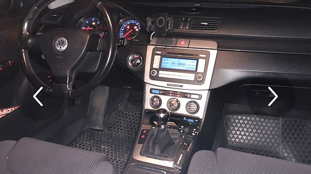 Volkswagen Passat Kombi