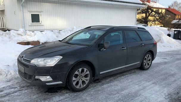Citroen C5 Break, 2009, Diesel