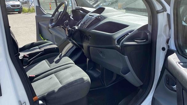 Ford Transit Custom Varebil