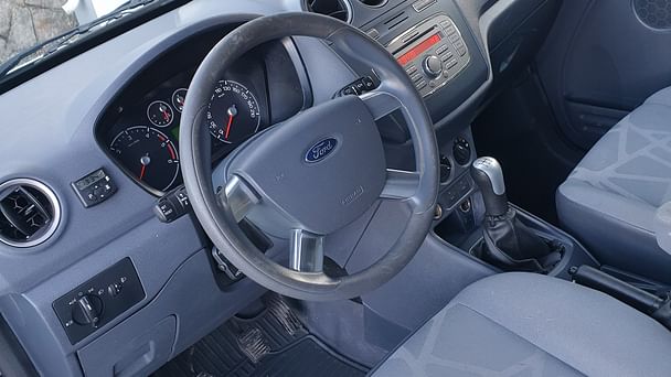 Ford Transit Connect