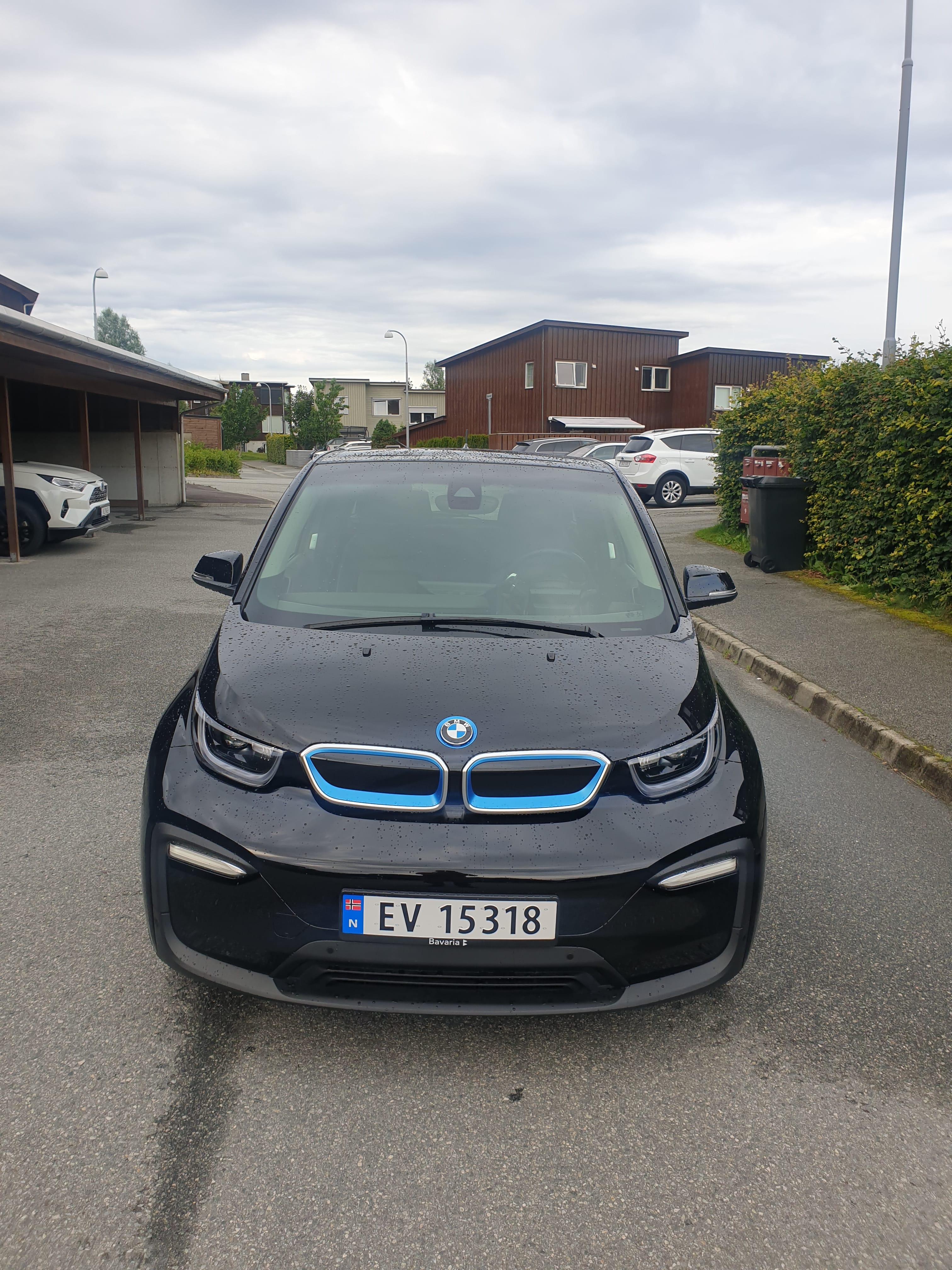 BMW i3, 2018, Elektrisk, automatisk