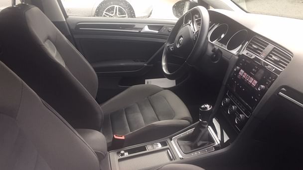 Volkswagen Golf R