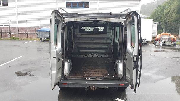 Opel Vivaro 2.0 CDTI