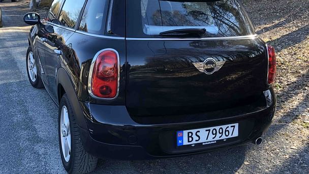 Mini One 5 Portes