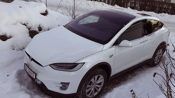 Tesla Model X