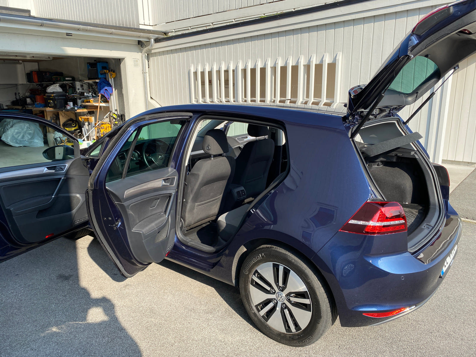 Volkswagen Golf Kombi