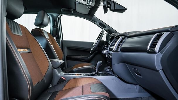 Ford Ranger Simple Cabine