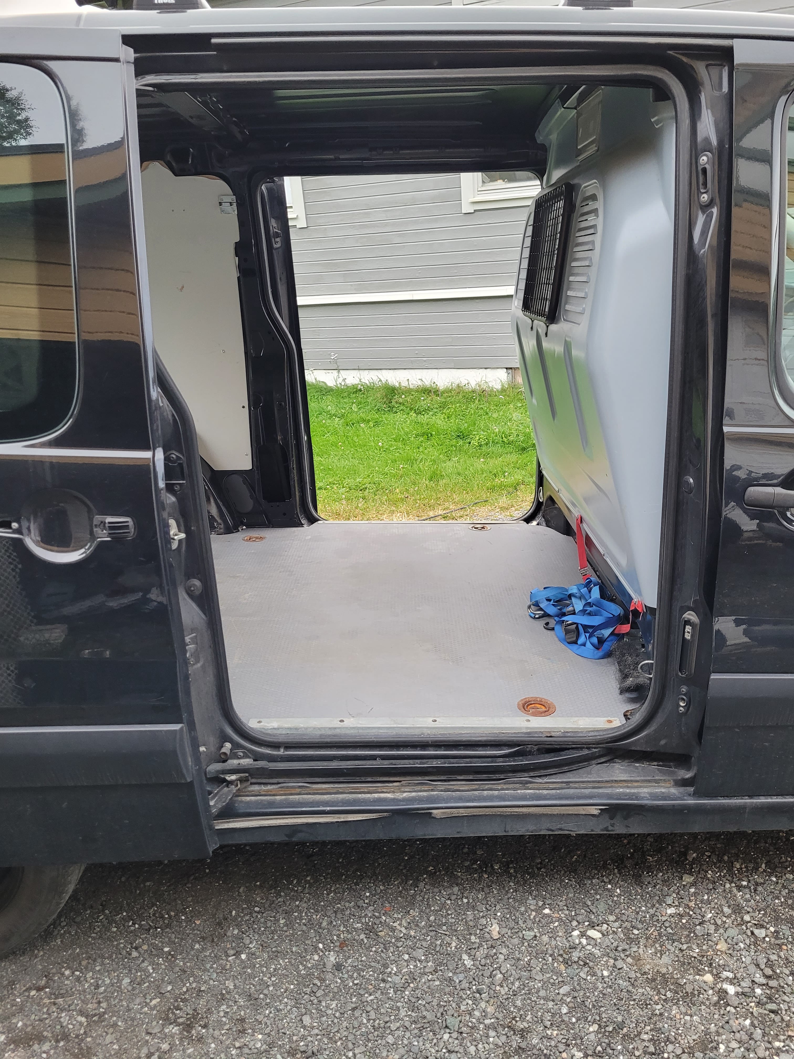 Dangel Scudo 4x4