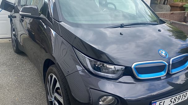 BMW i3, 2015, Elektrisk, automatisk