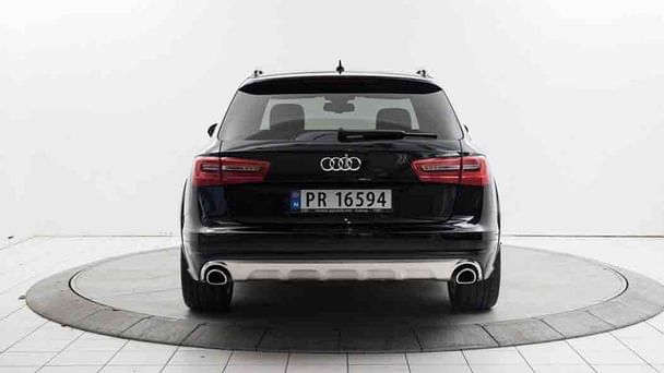 Audi A6 Allroad Quattro
