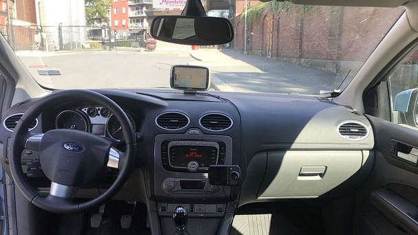 Ford Focus SW