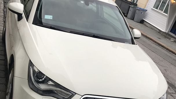 Audi A1, 2011, Bensin