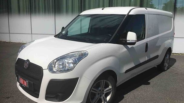 Fiat Doblo Cargo, 2012, Diesel