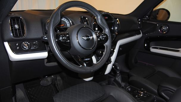 Mini Countryman Cooper S All4