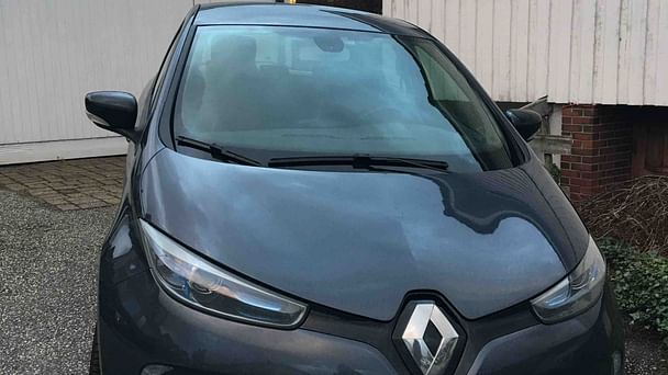 Renault ZOE, 2018, Elektrisk, automatisk