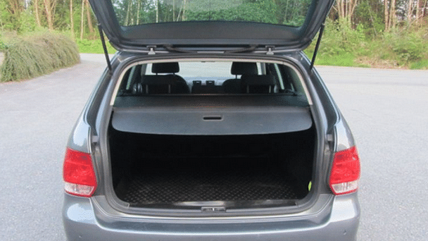 Volkswagen Golf Kombi