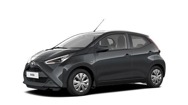 Toyota Aygo, 2019, Bensin