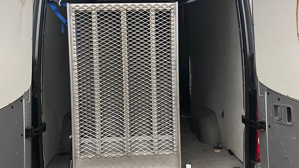 Volkswagen Crafter med Tilhengerfeste