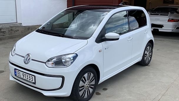 Volkswagen Up!, 2016, Elektrisk, automatisk
