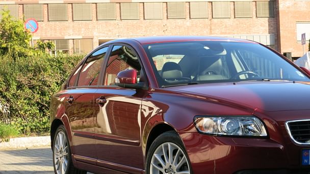 Volvo S40, 2010, Diesel