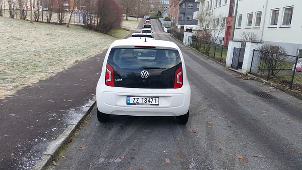 Volkswagen Up!