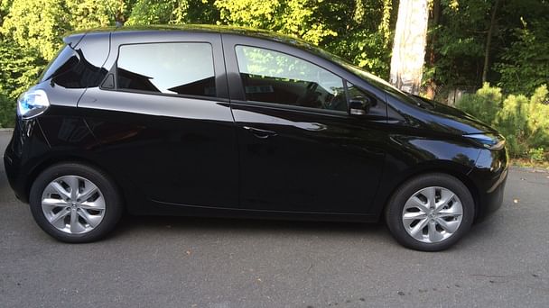 Renault ZOE, 2016, Elektrisk, automatisk