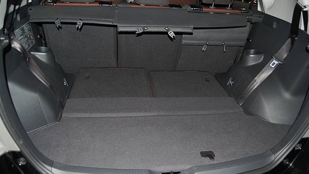 Toyota Verso med Tilhengerfeste