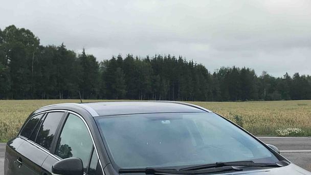 Toyota Avensis Verso, 2011, Diesel