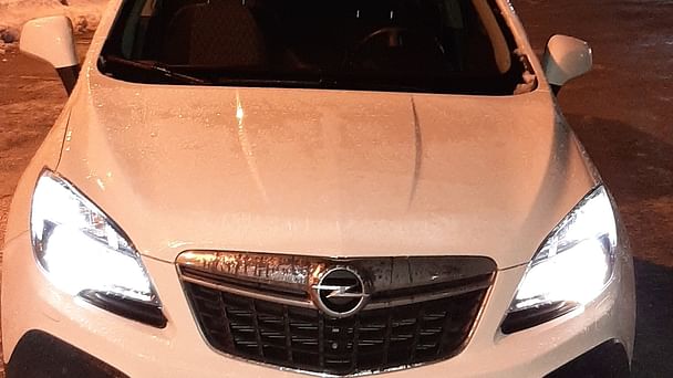 Opel Mokka, 2015, Bensin