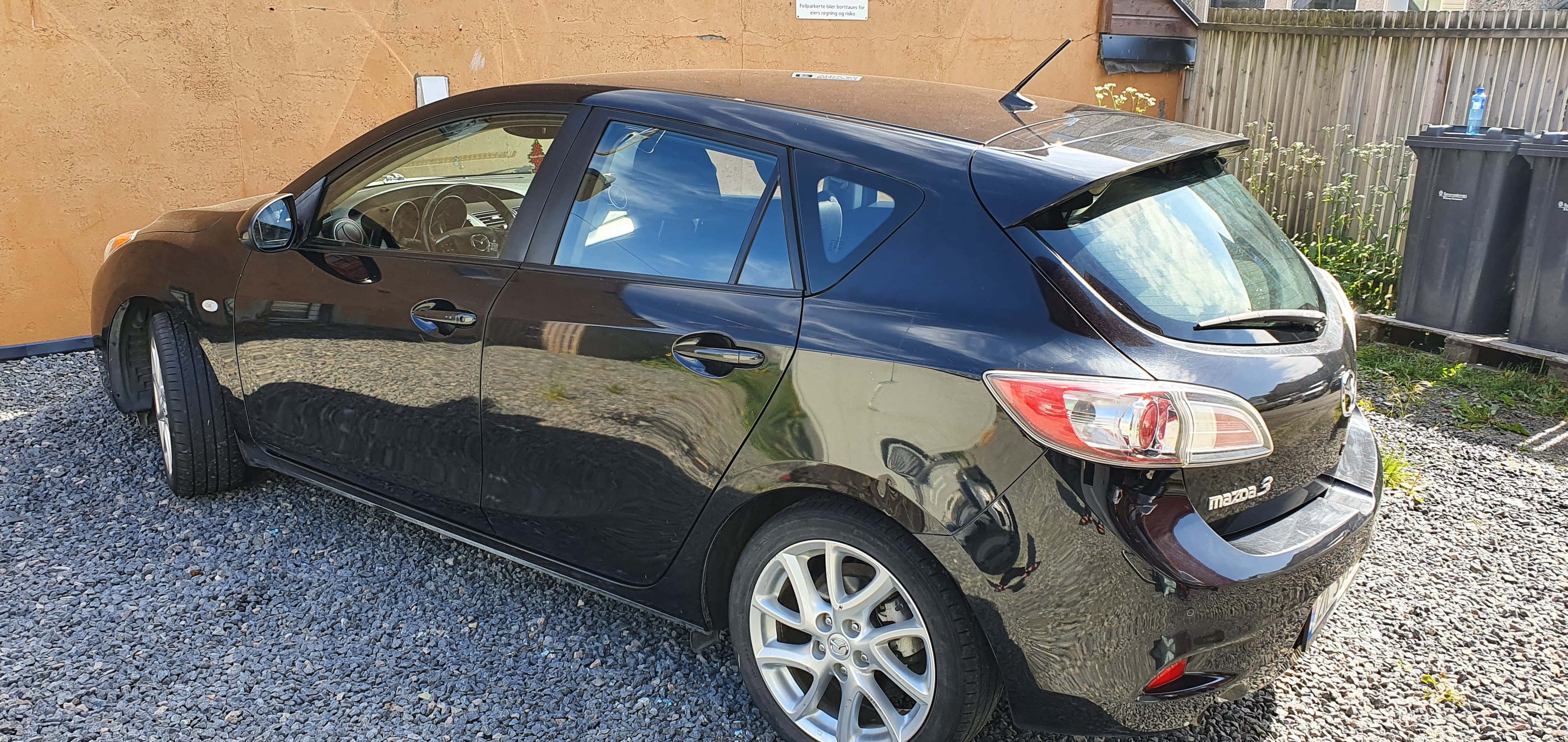 Mazda 3, 2013, Diesel