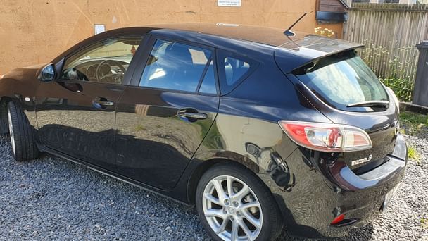 Mazda 3, 2013, Diesel